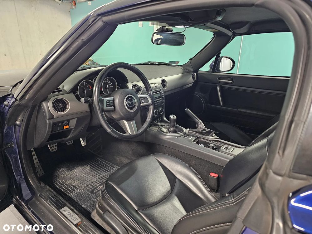 Mazda MX-5 2.0 MZR Roadster Coupe Sports-Line - 6