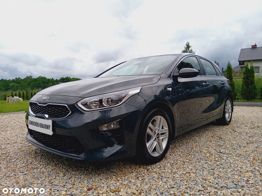 Kia Ceed 1.6 CRDi SCR M - 15
