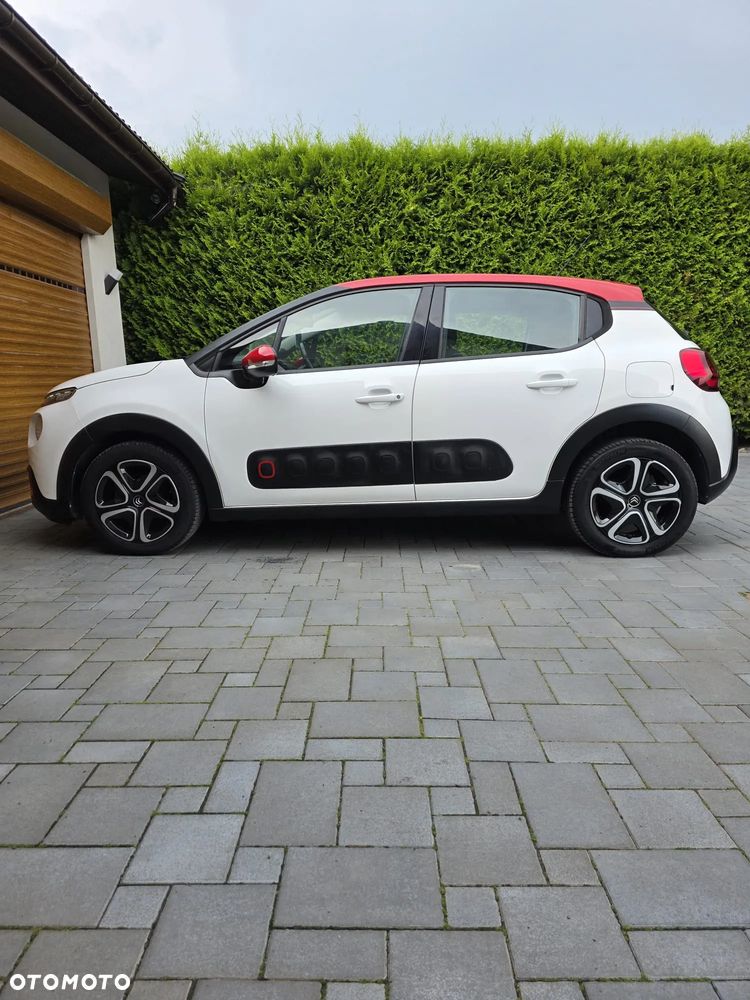 Citroën C3 Pure Tech 110 Stop&Start RED BLOCK - 4