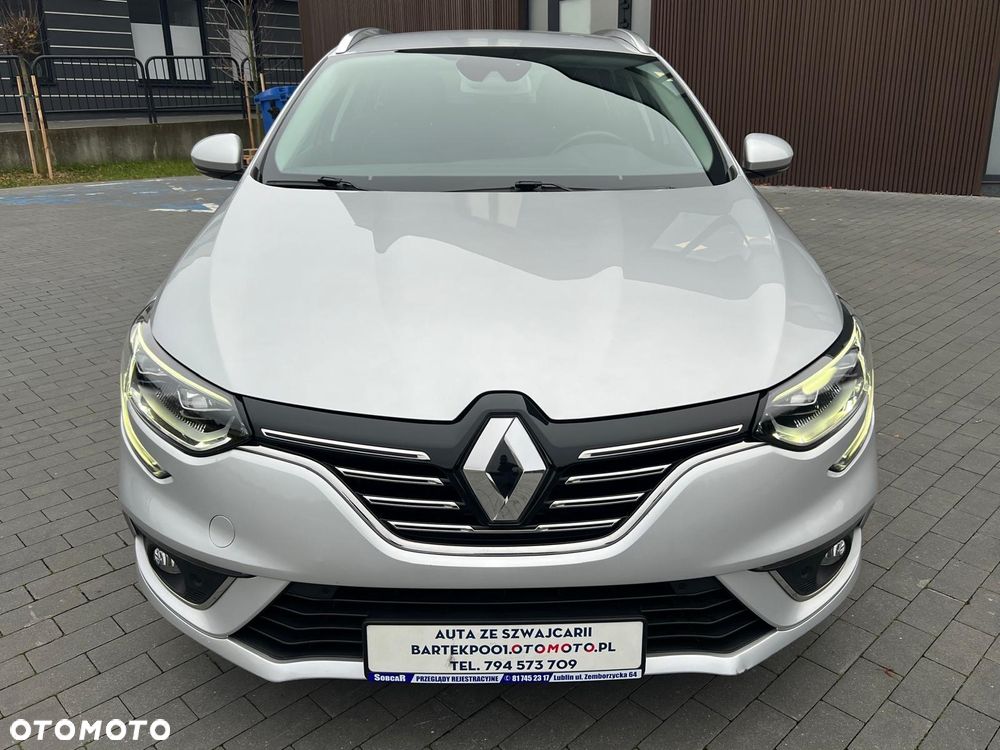 Renault Megane 1.3 TCe FAP Intens - 5