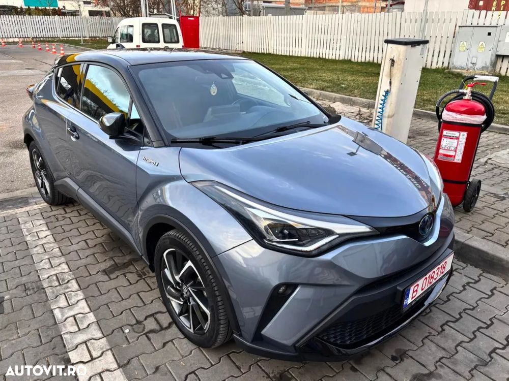 Toyota C-HR - 3