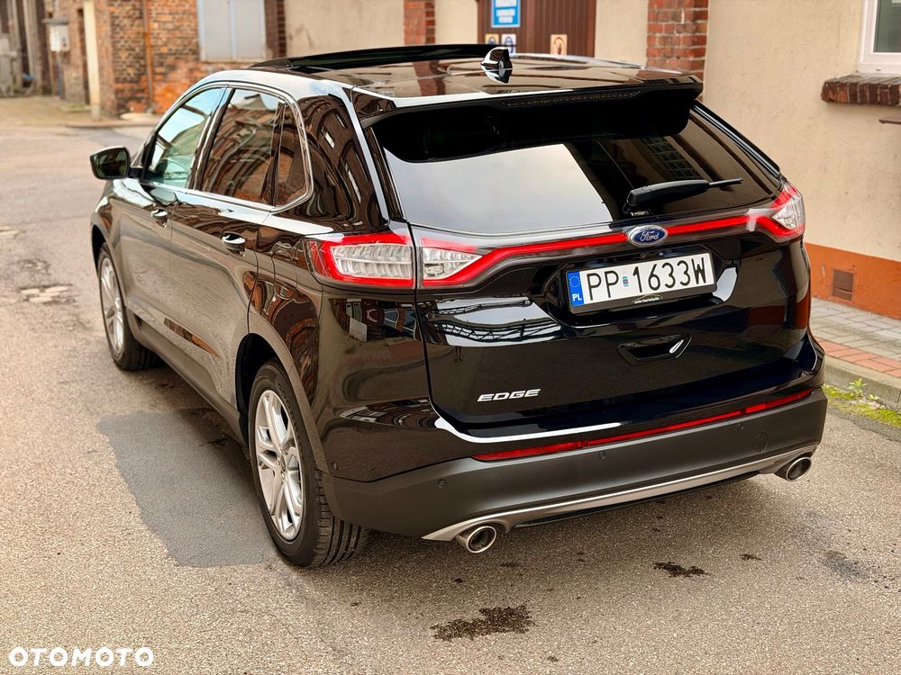 Ford Edge 2.0 TDCi Bi-Turbo 4x4 Titanium - 13