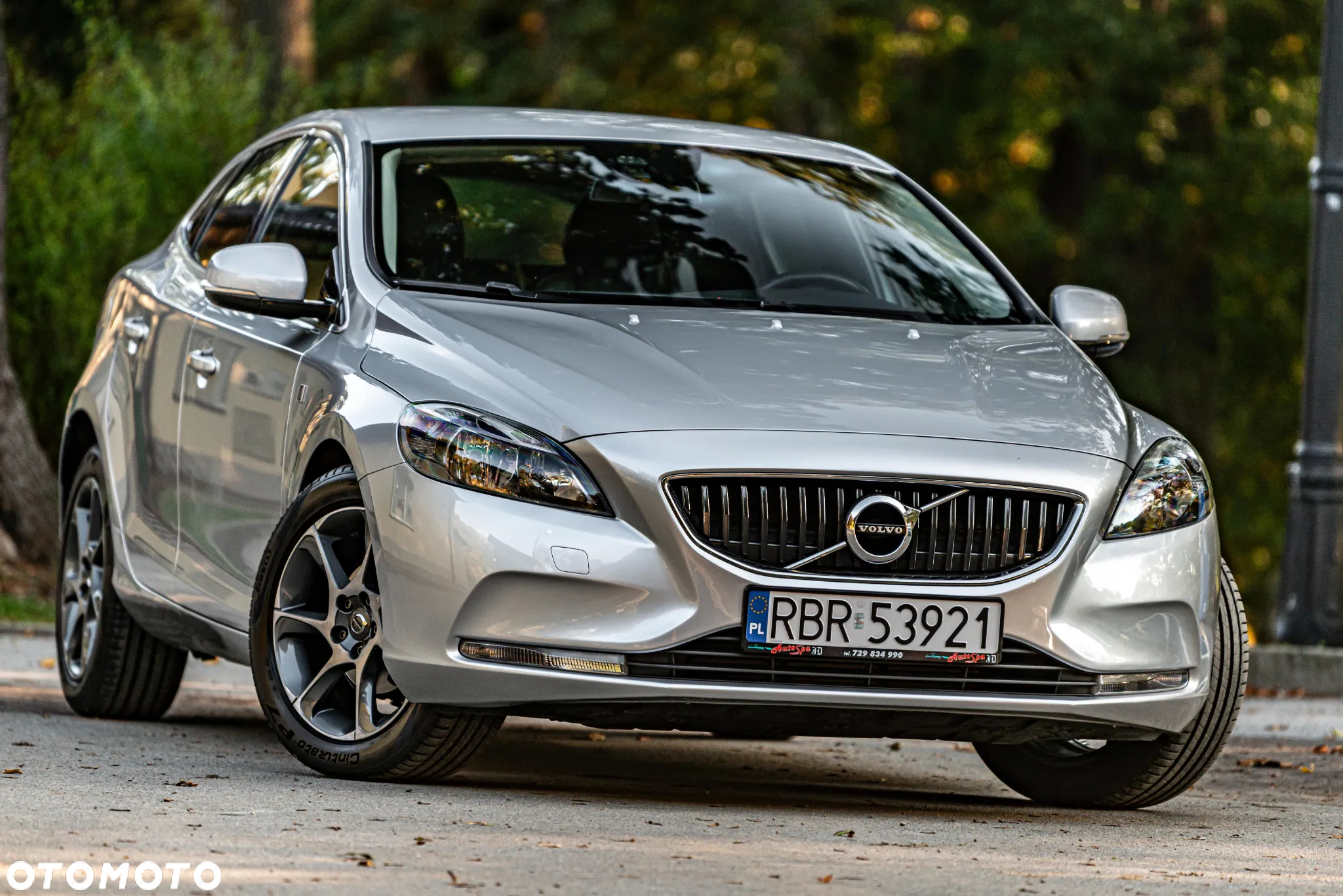 Volvo V40 D2 Ocean Race - 2