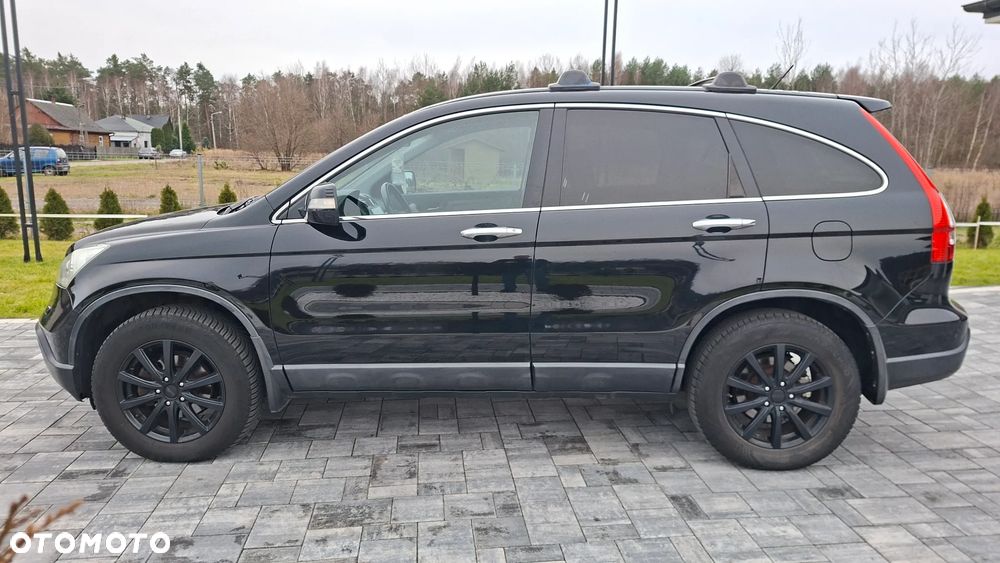 Honda CR-V 2.0i-VTEC Automatik Comfort - 2