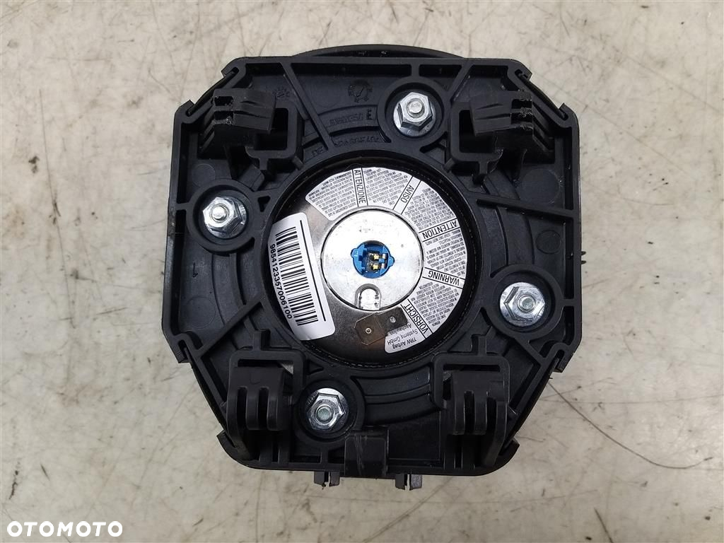 Airbag kierowcy CITROEN C4 GRAND PICASSO I 06-2010 PRZED LIFT TRW 34064106C - 4