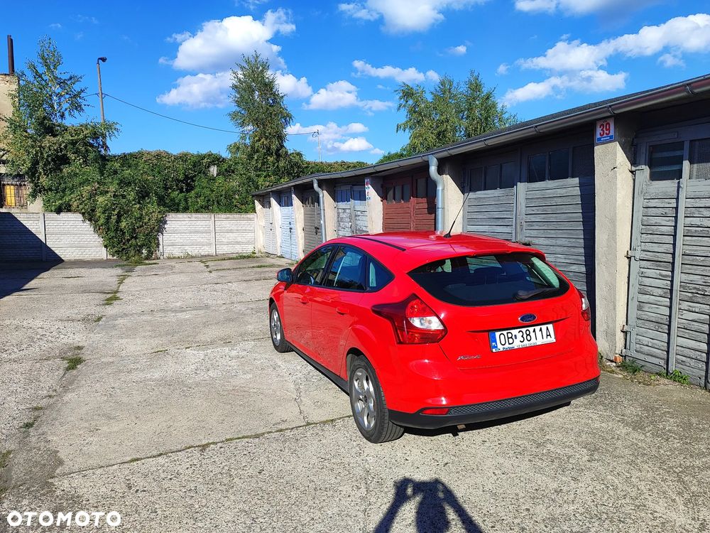 Ford Focus 1.6 Trend - 4