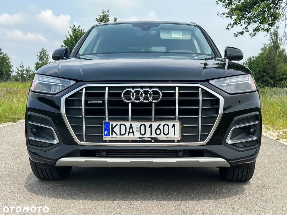 Audi Q5 2.0 TFSI Quattro S tronic - 1