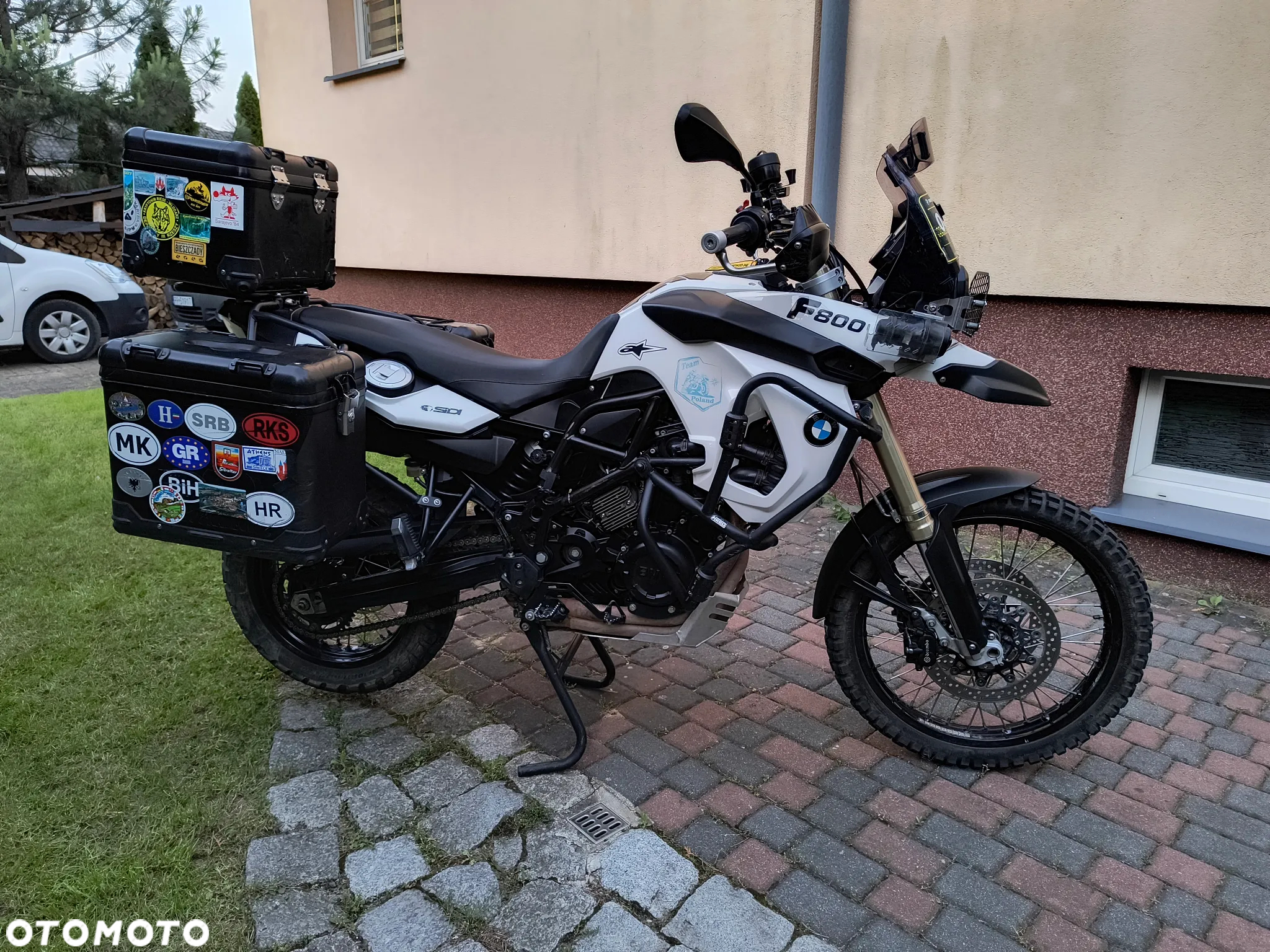 BMW GS
