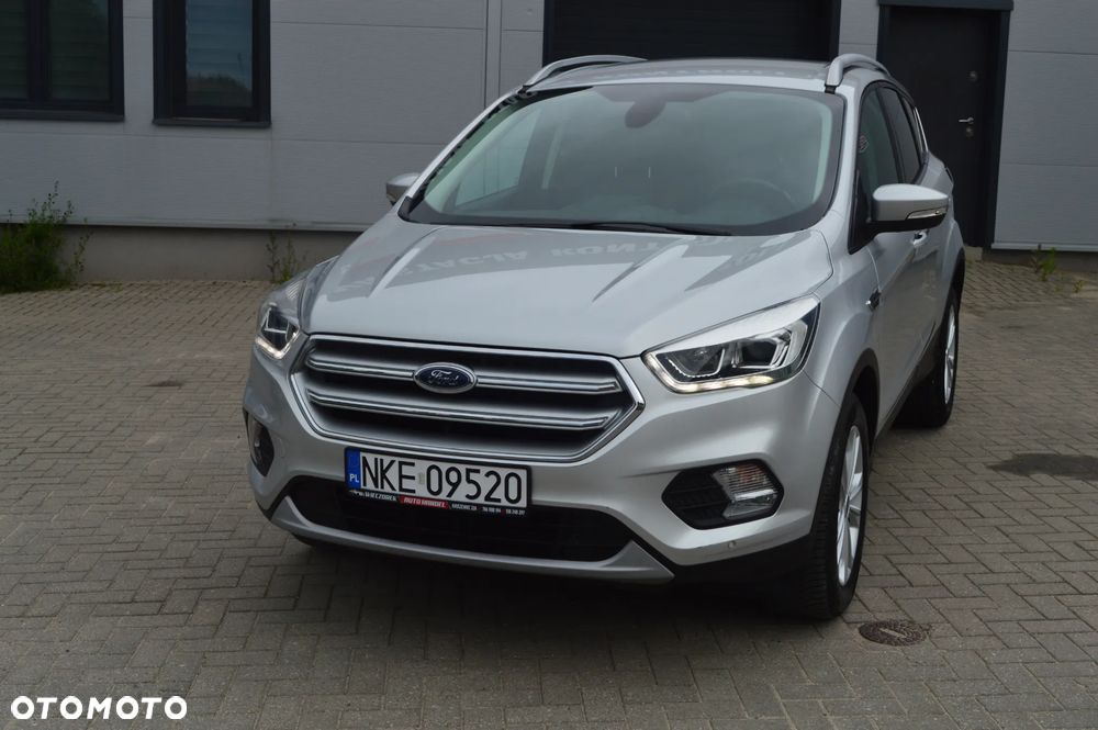 Ford Kuga 2.0 TDCi 4x2 Titanium - 3