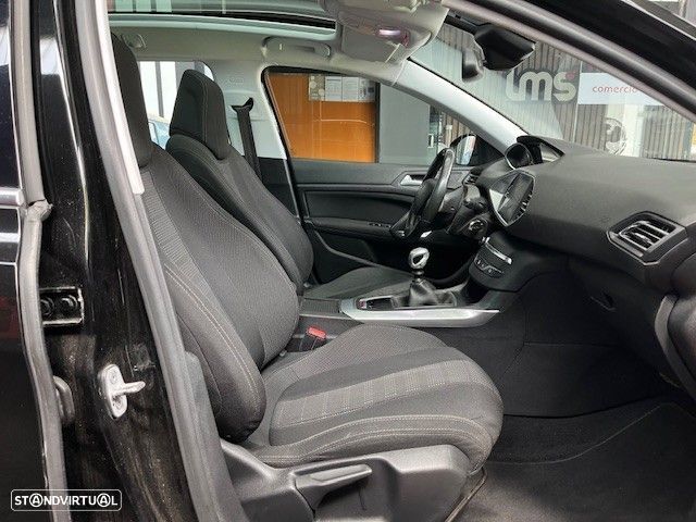 Peugeot 308 SW 1.6 BlueHDi Allure J17 - 9