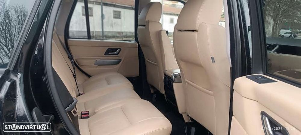 Land Rover Range Rover Sport 2.7 TDV6 HSE - 12