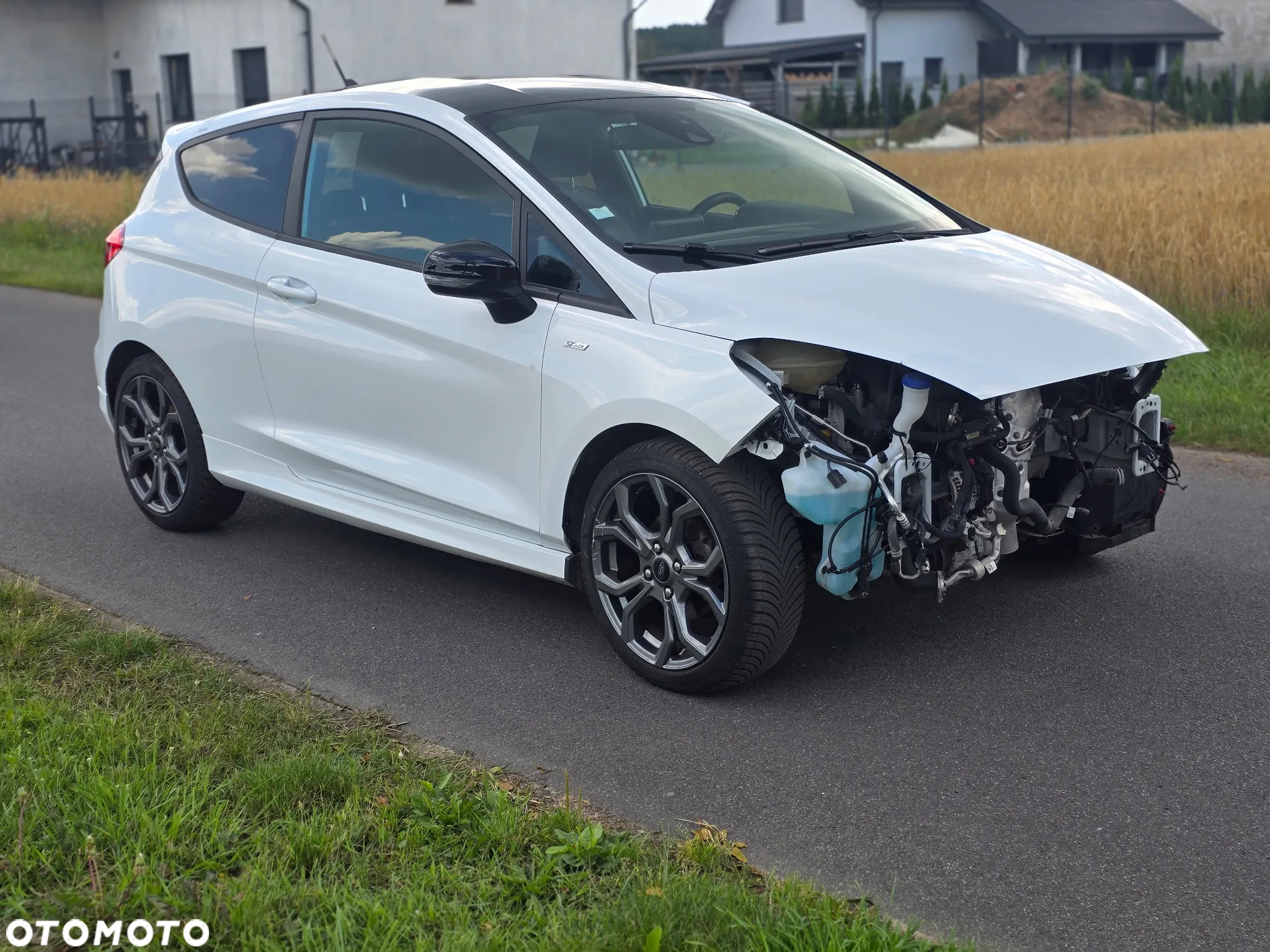 Ford Fiesta 1.0 EcoBoost S&S ST-LINE - 7
