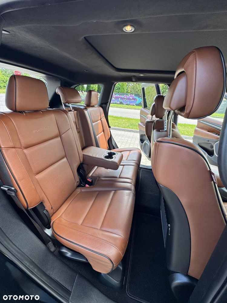 Jeep Grand Cherokee 3.6 V6 Summit - 11