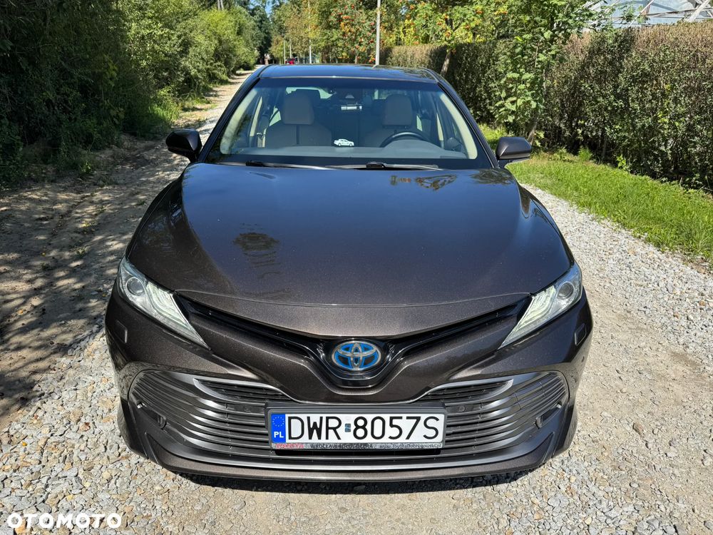 Toyota Camry 2.5 Hybrid Executive CVT - 3