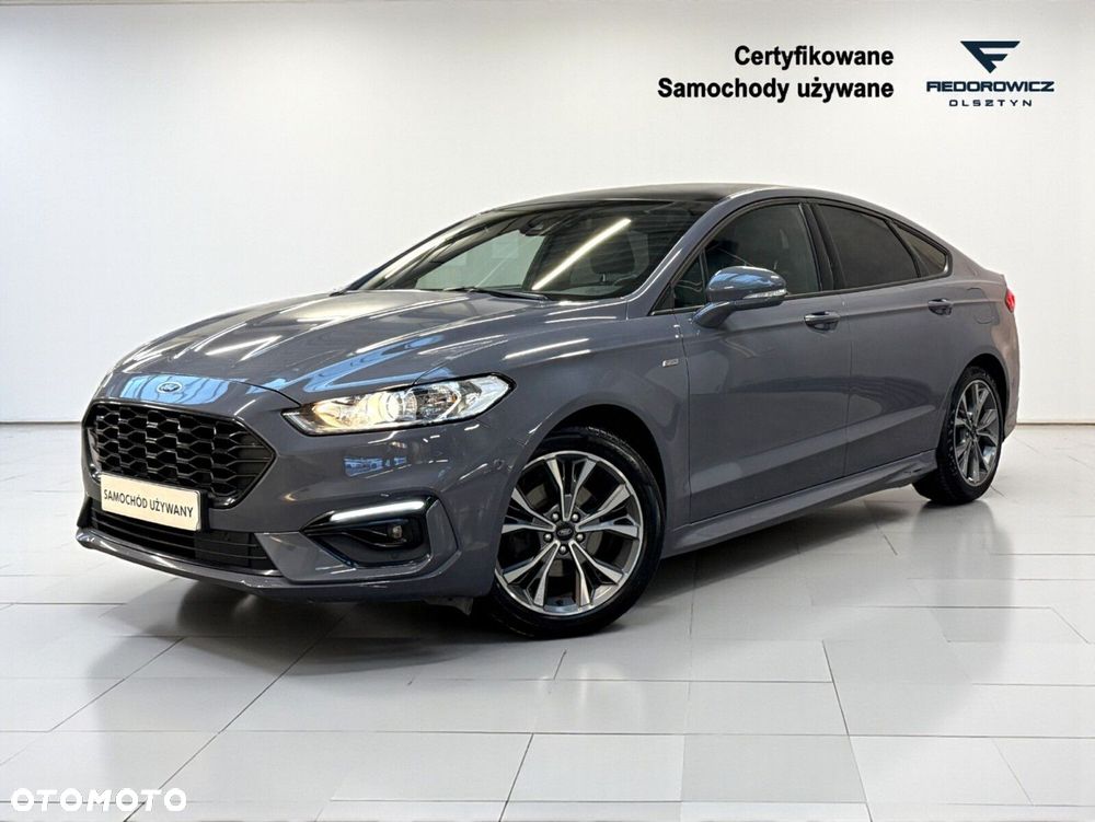 Ford Mondeo 1.5 EcoBoost ST-Line X - 1