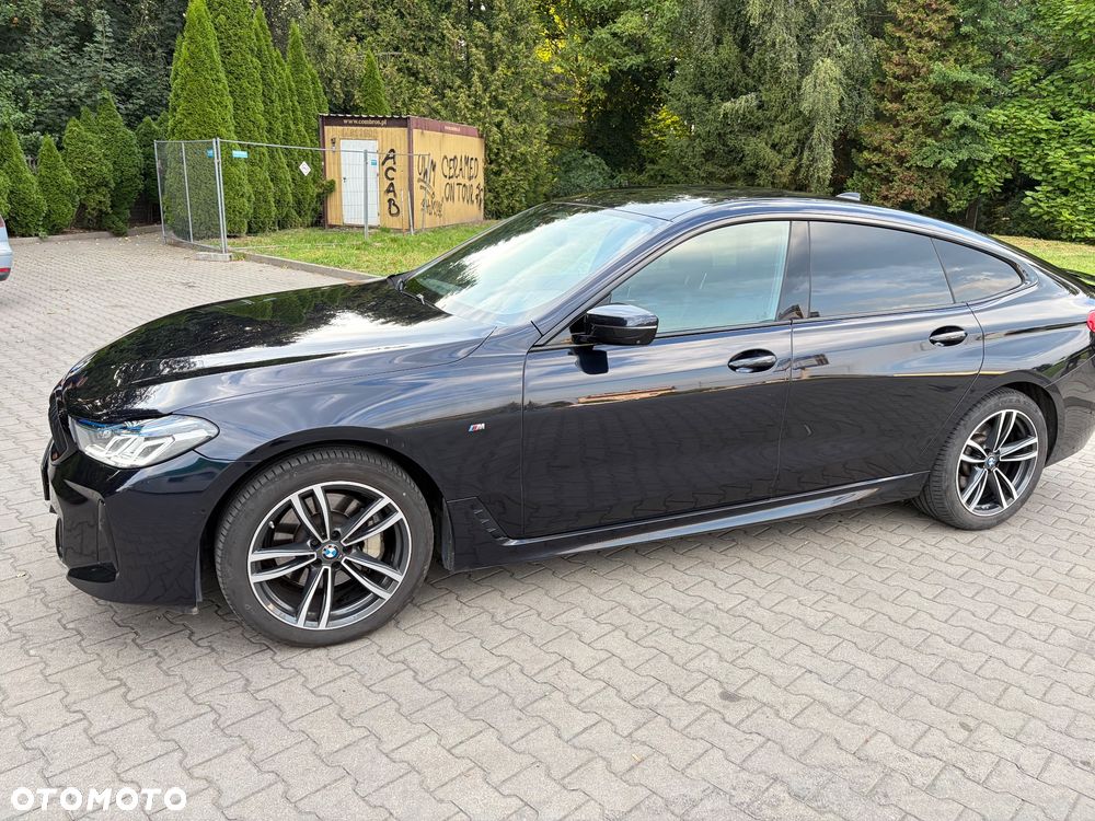 BMW Seria 6 - 1