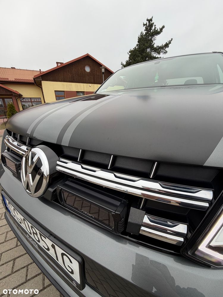 Volkswagen Amarok 3.0 V6 TDi 4MOTION Aventura - 15