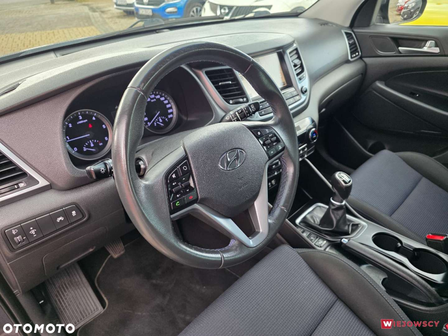 Hyundai Tucson - 13