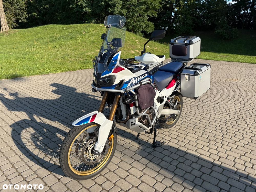 Honda CRF - 2