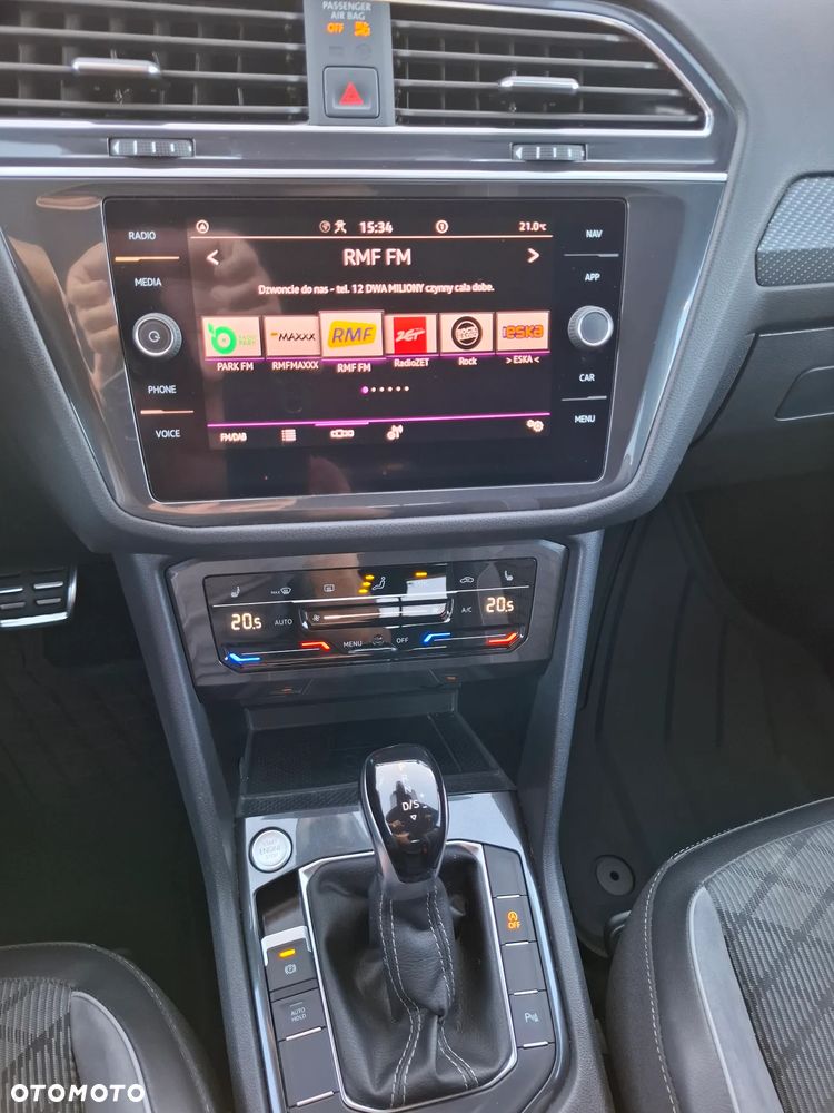 Volkswagen Tiguan Allspace 2.0 TDI R-Line DSG - 20