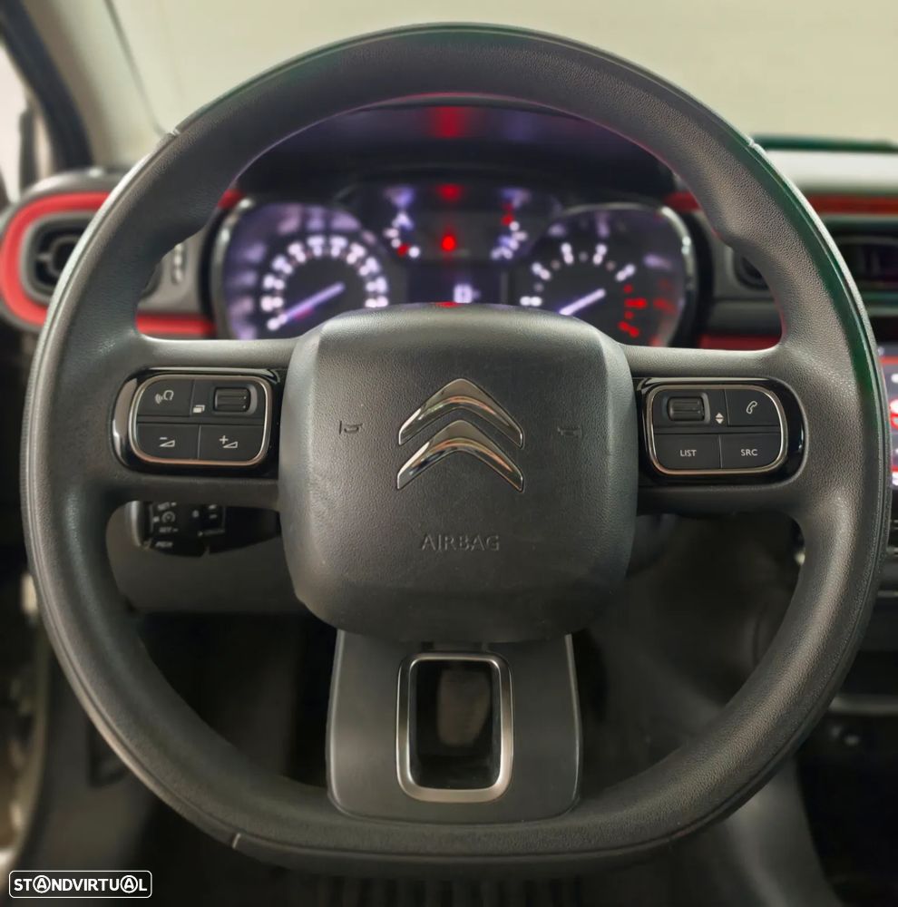 Citroën C3 1.2 PureTech C-Series - 8