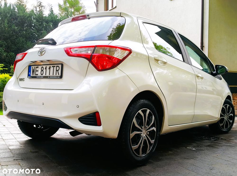 Toyota Yaris 1.5 Active - 5