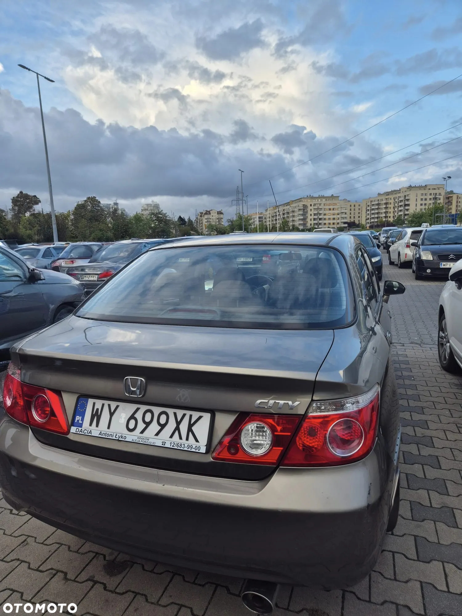 Honda City - 13