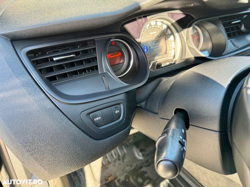 Citroën C5 Tourer THP 155 Aut. Exclusive - 13