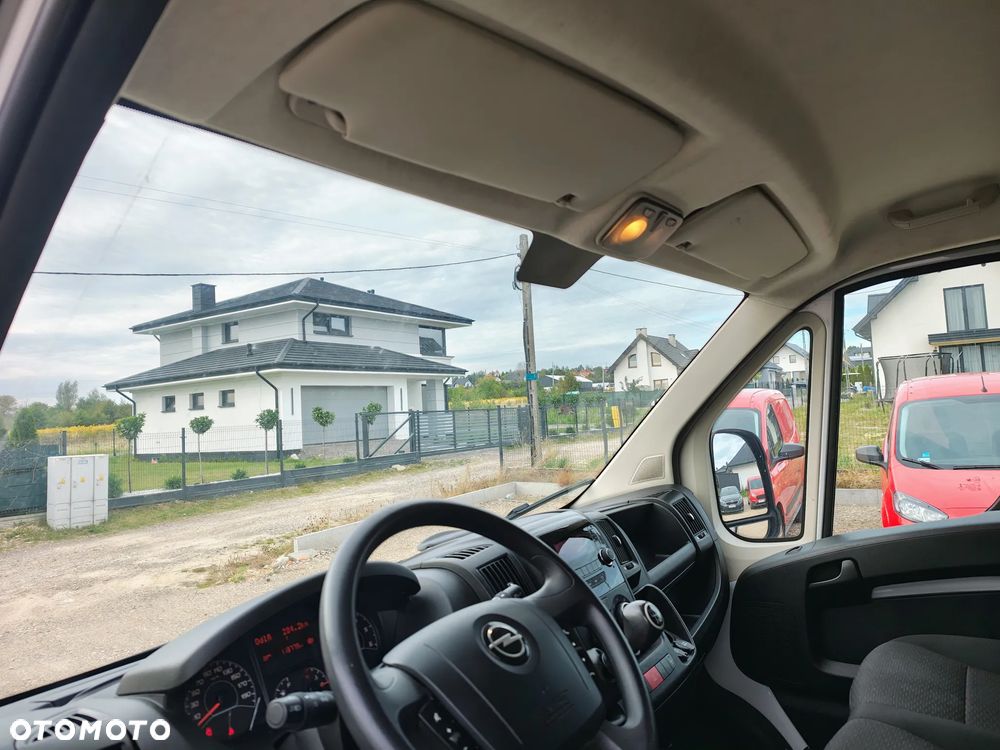 Opel MOVANO L4H2 - 12