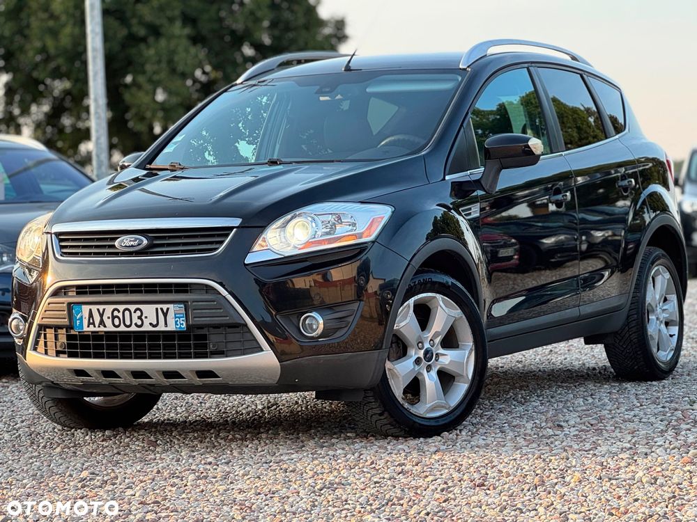 Ford Kuga 2.0 TDCi 2x4 Titanium - 15