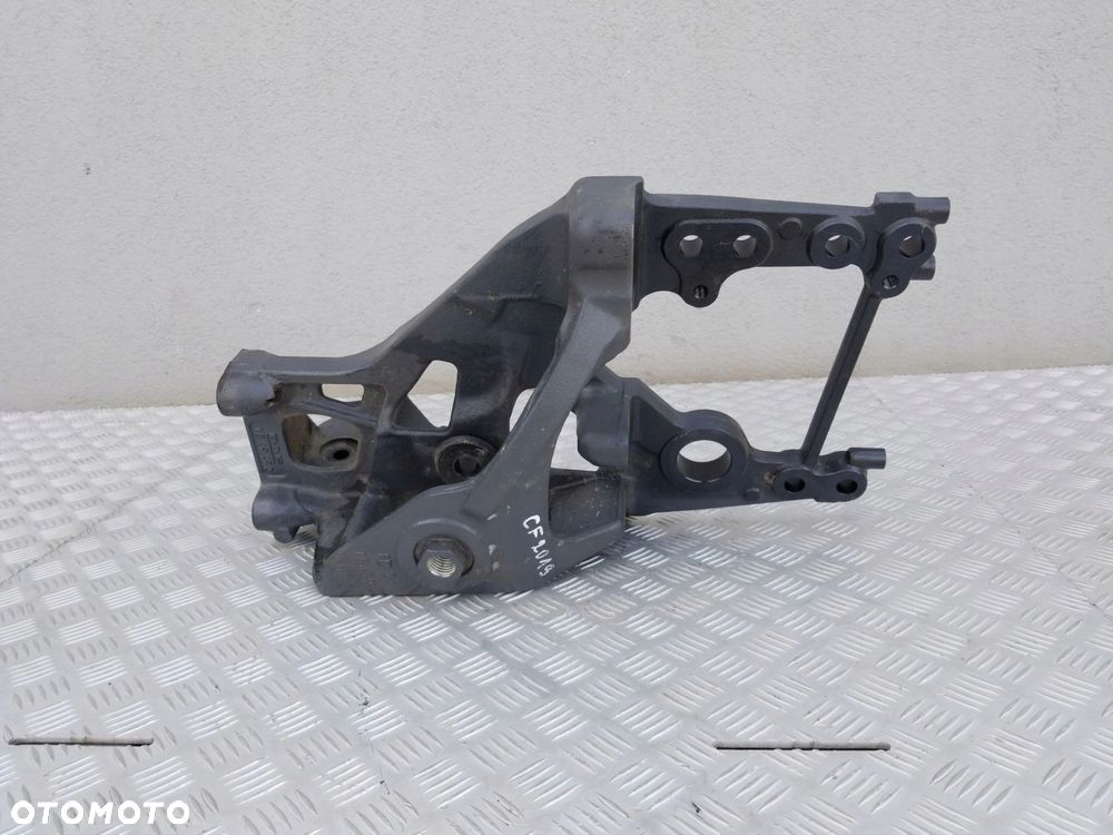 MOCOWANIE RESORA KABINY DAF CF XF 450 106 LIFT - 3