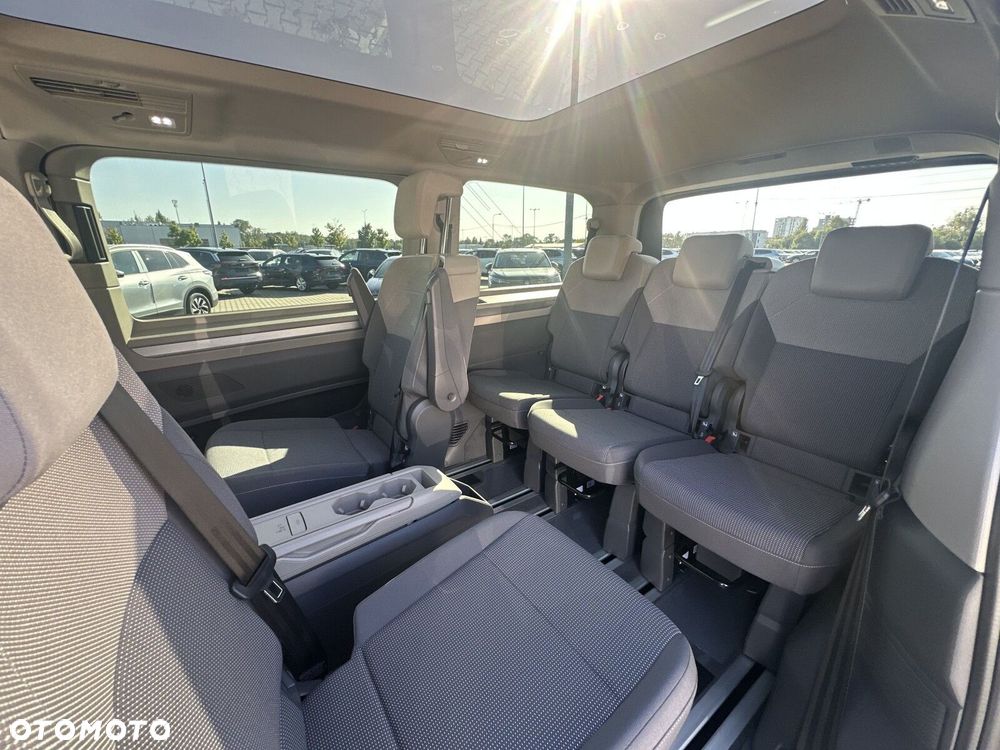 Volkswagen multivan Nowy Multivan L2 2.0 TDI 150 KM DSG 7 biegowa FWD - 23