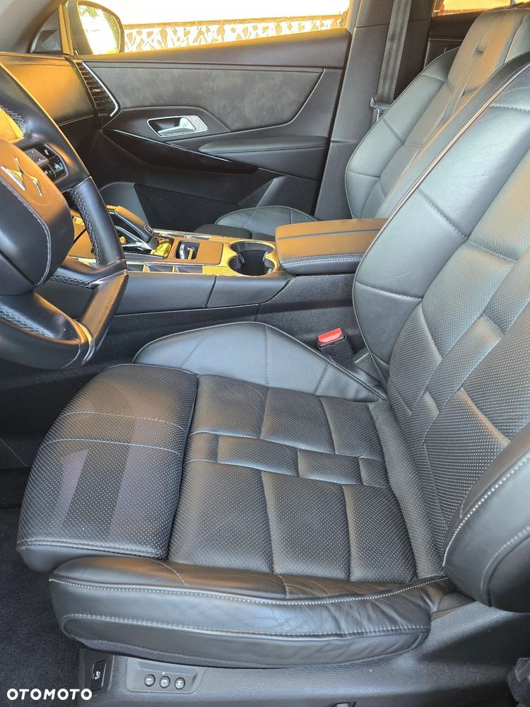 DS Automobiles DS 7 Crossback 2.0 BlueHDi Grand Chic - 20