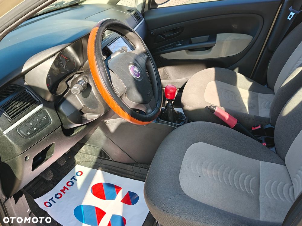 Fiat Punto Evo 1.4 8V Dynamic Start&Stop - 7