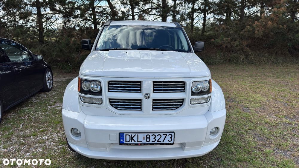 Dodge Nitro