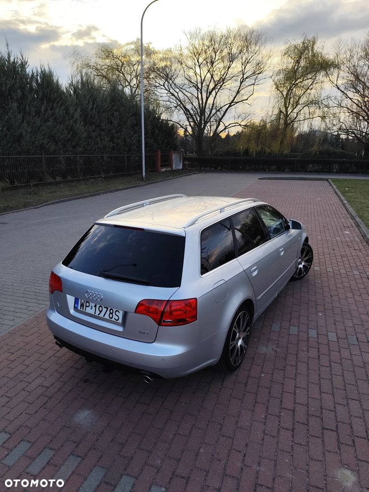 Audi A4 Avant 1.8 T - 25