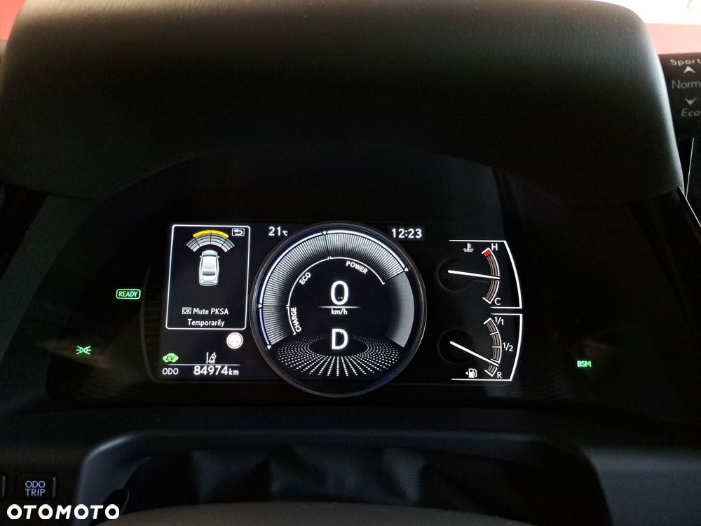 Lexus ES 300h Business Edition - 35