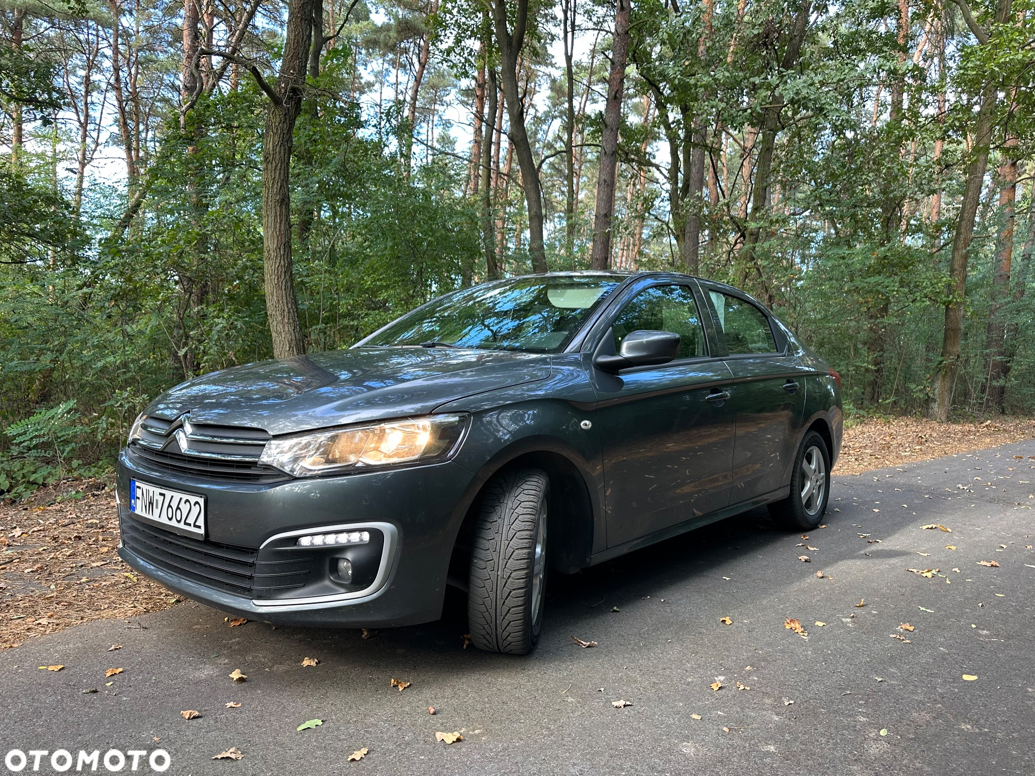 Citroën C-Elysée 1.2 PureTech Exclusive - 5