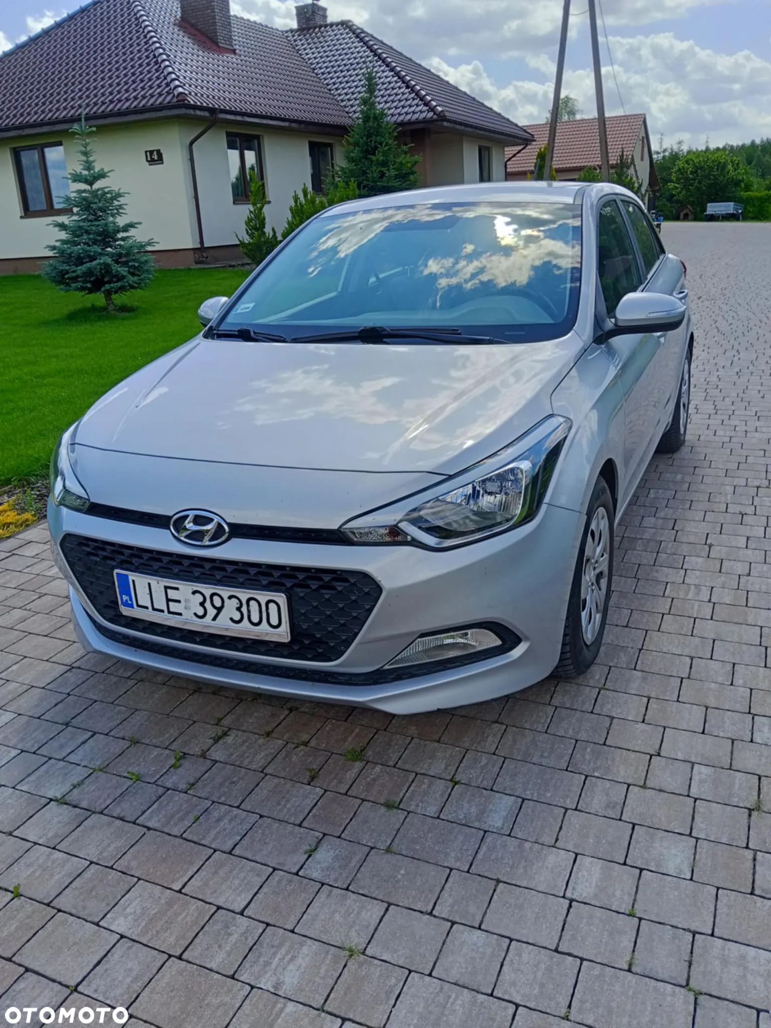 Hyundai i20 - 1