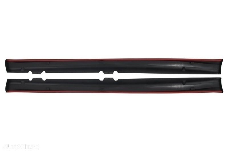 Pachet Complet Exterior compatibil cu VW Golf VI 6 MK6 (2008-2013) R20 - 6