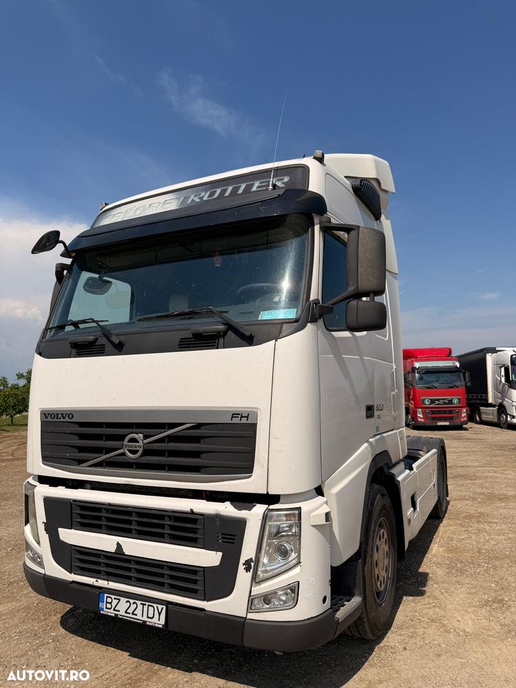 Volvo FH - 1