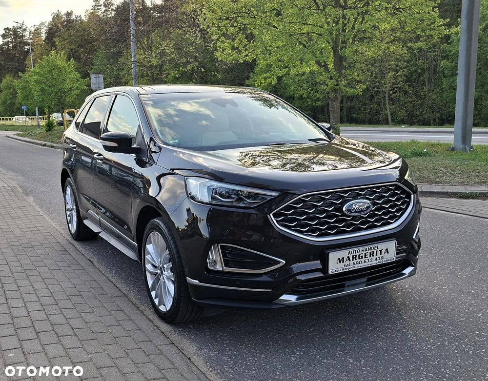 Ford Edge 2.0 EcoBlue Bi-Turbo 4x4 Vignale - 6