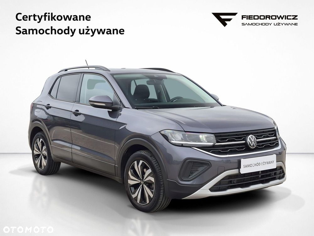 Volkswagen T-Cross 1.5 TSI ACT Special Edition DSG - 7