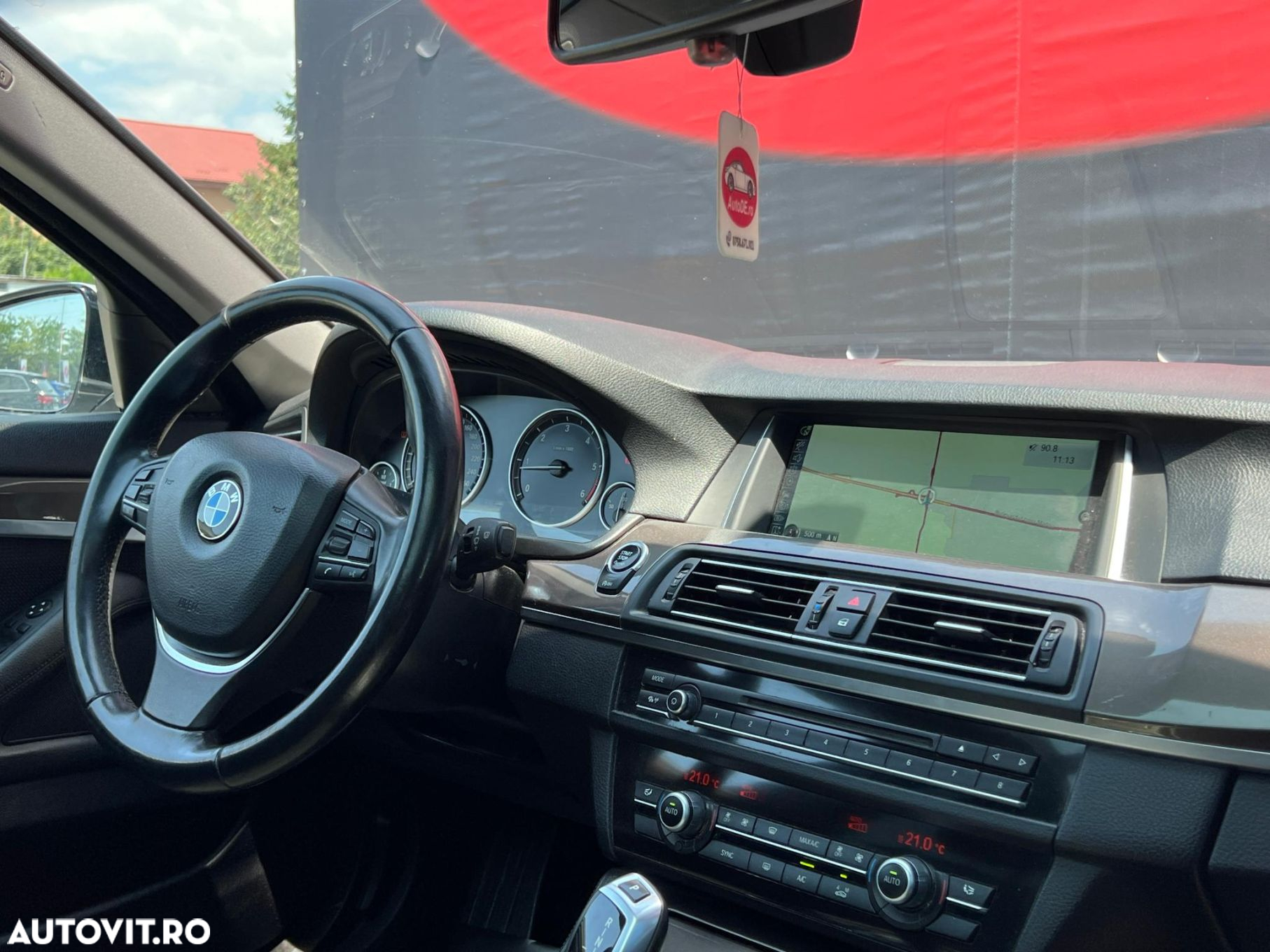 BMW Seria 5 - 7
