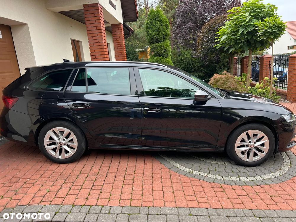 Skoda Octavia 1.5 TSI GPF ACT Ambition - 3