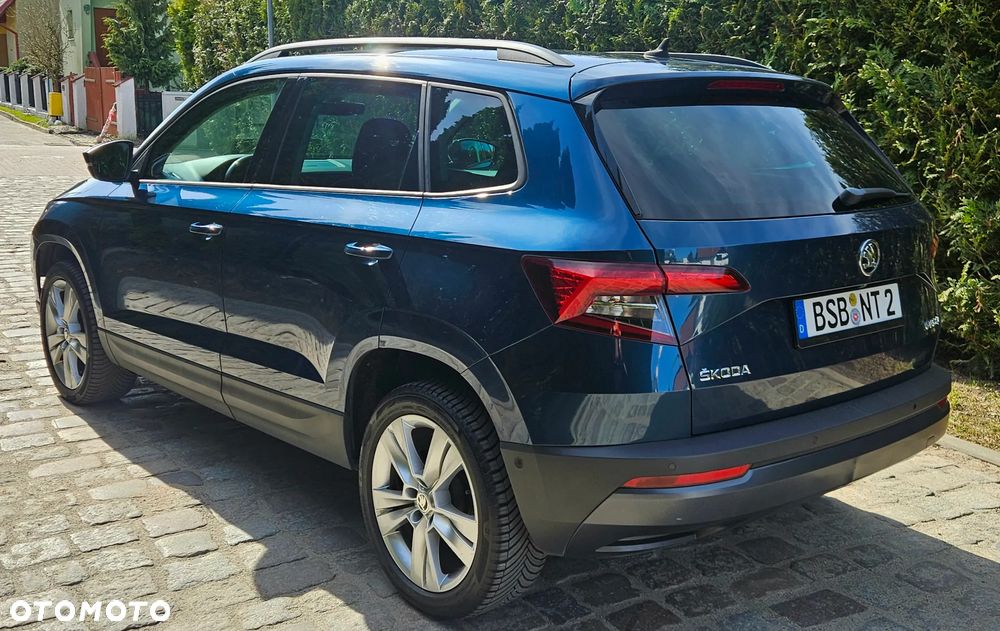 Skoda Karoq 1.6 TDI SCR Ambition - 8