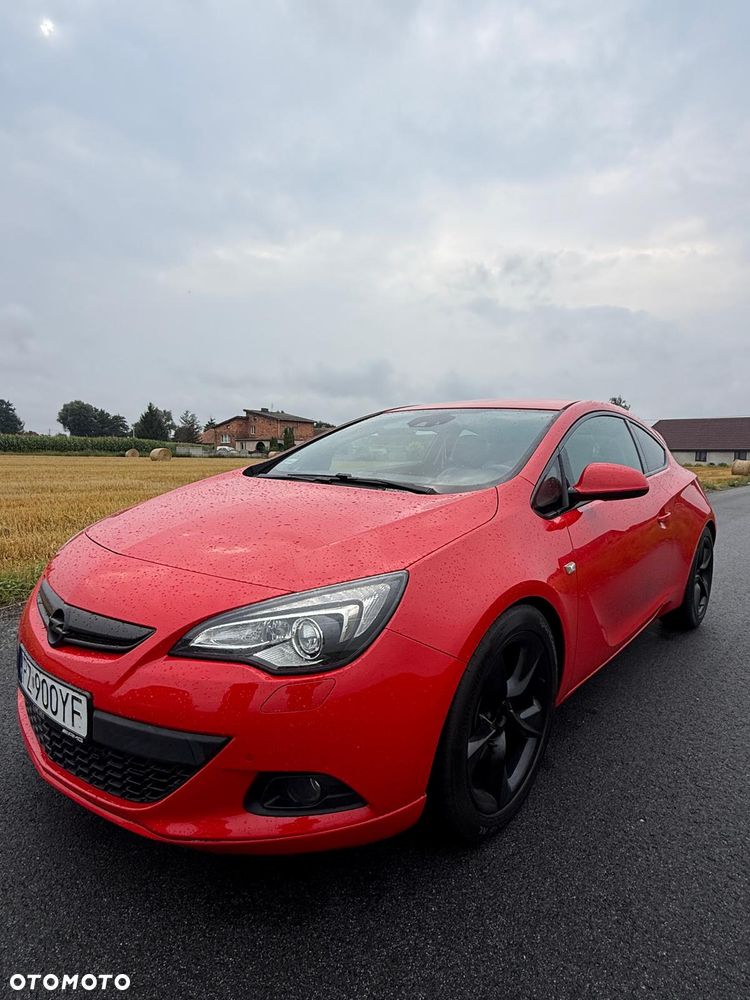 Opel Astra 2.0 CDTI Sport S&S - 2