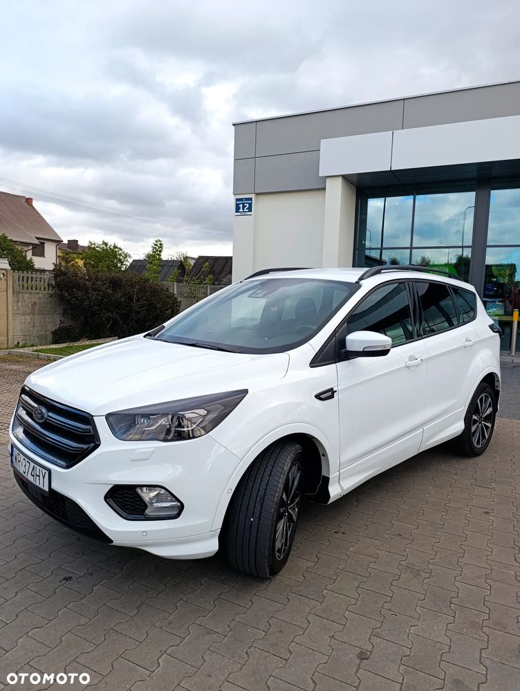 Ford Kuga 2.0 TDCi AWD ST-Line - 2