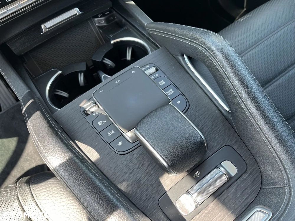Mercedes-Benz GLE - 16