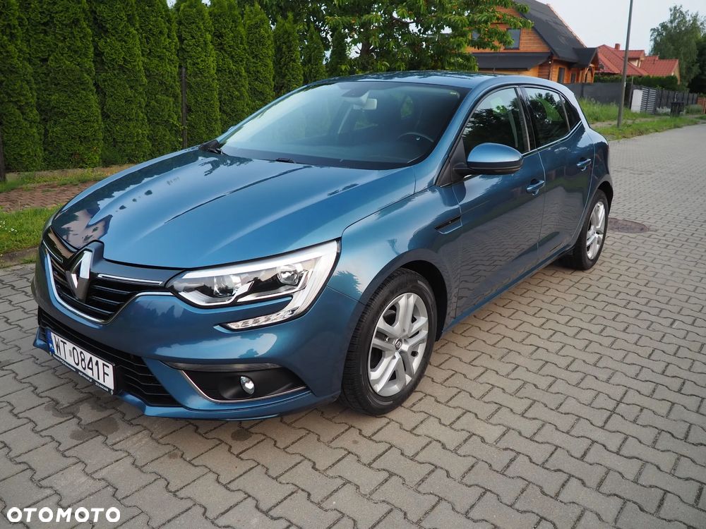 Renault Megane 1.2 Energy TCe Intens - 2